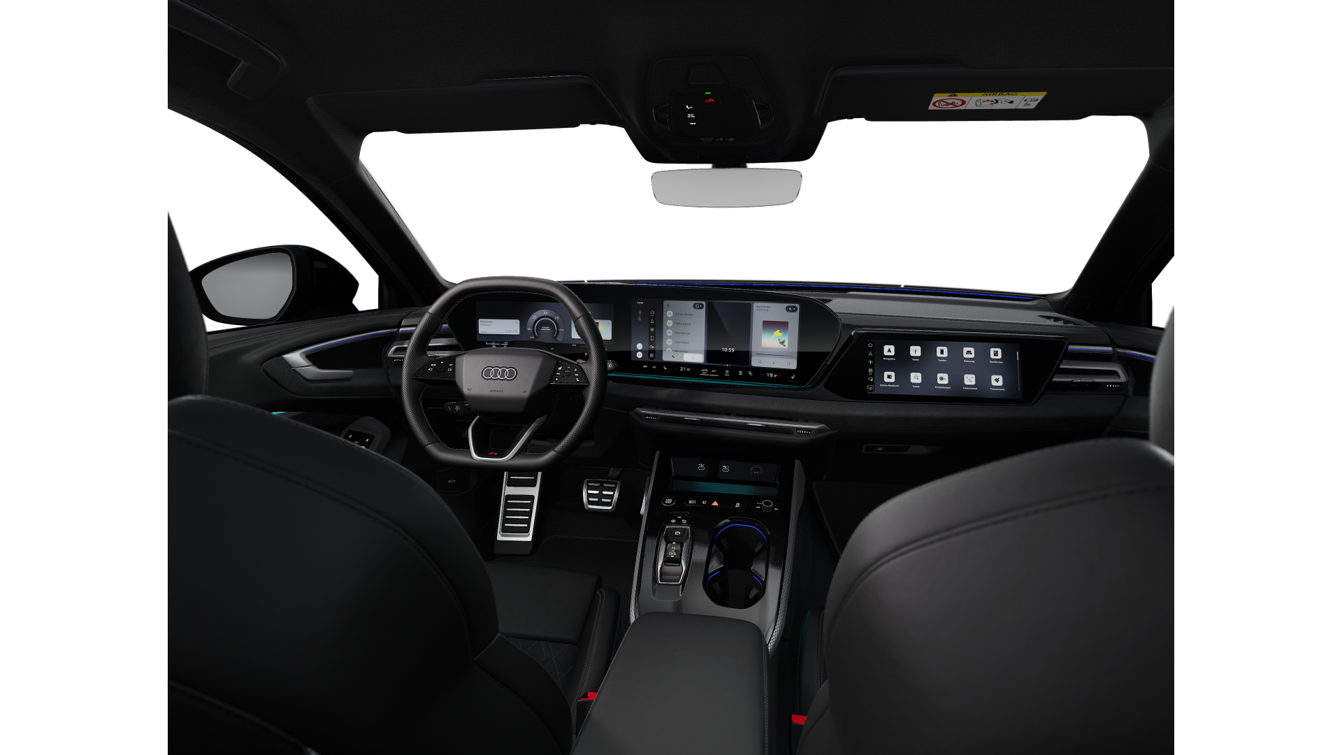 Audi A5 Avant SRB79J