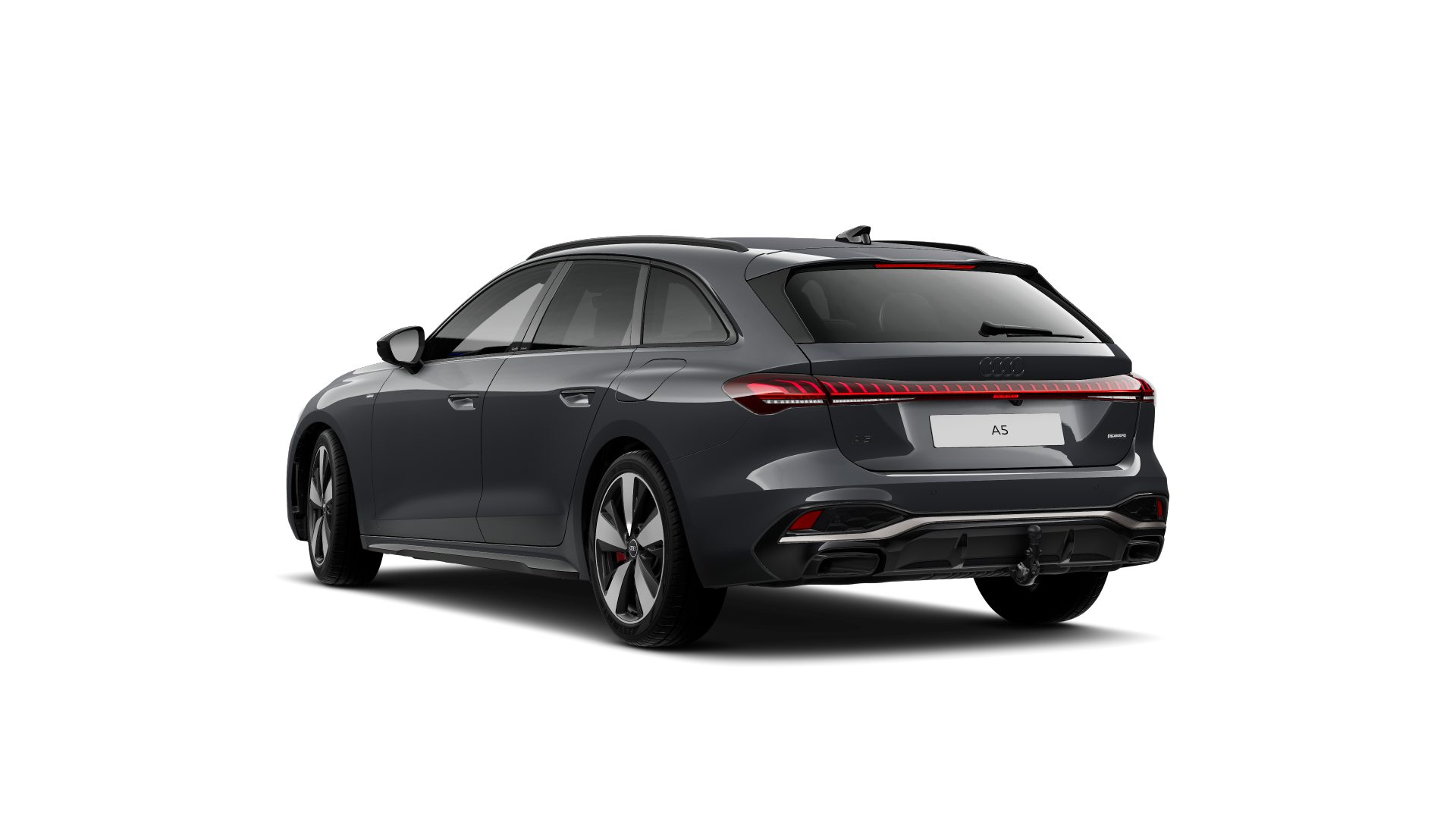Audi A5 Avant SRB79J