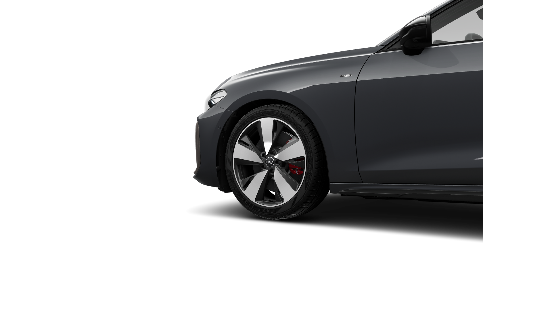 Audi A5 Avant SRB79J