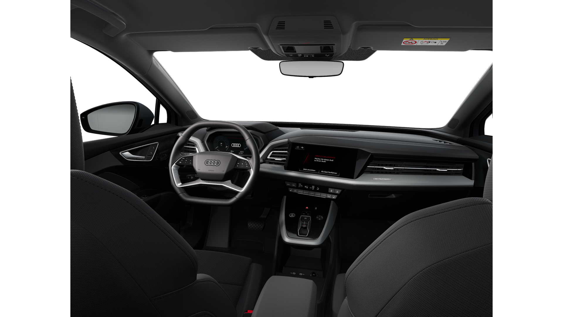 Audi Q4 e-tron SAF06B