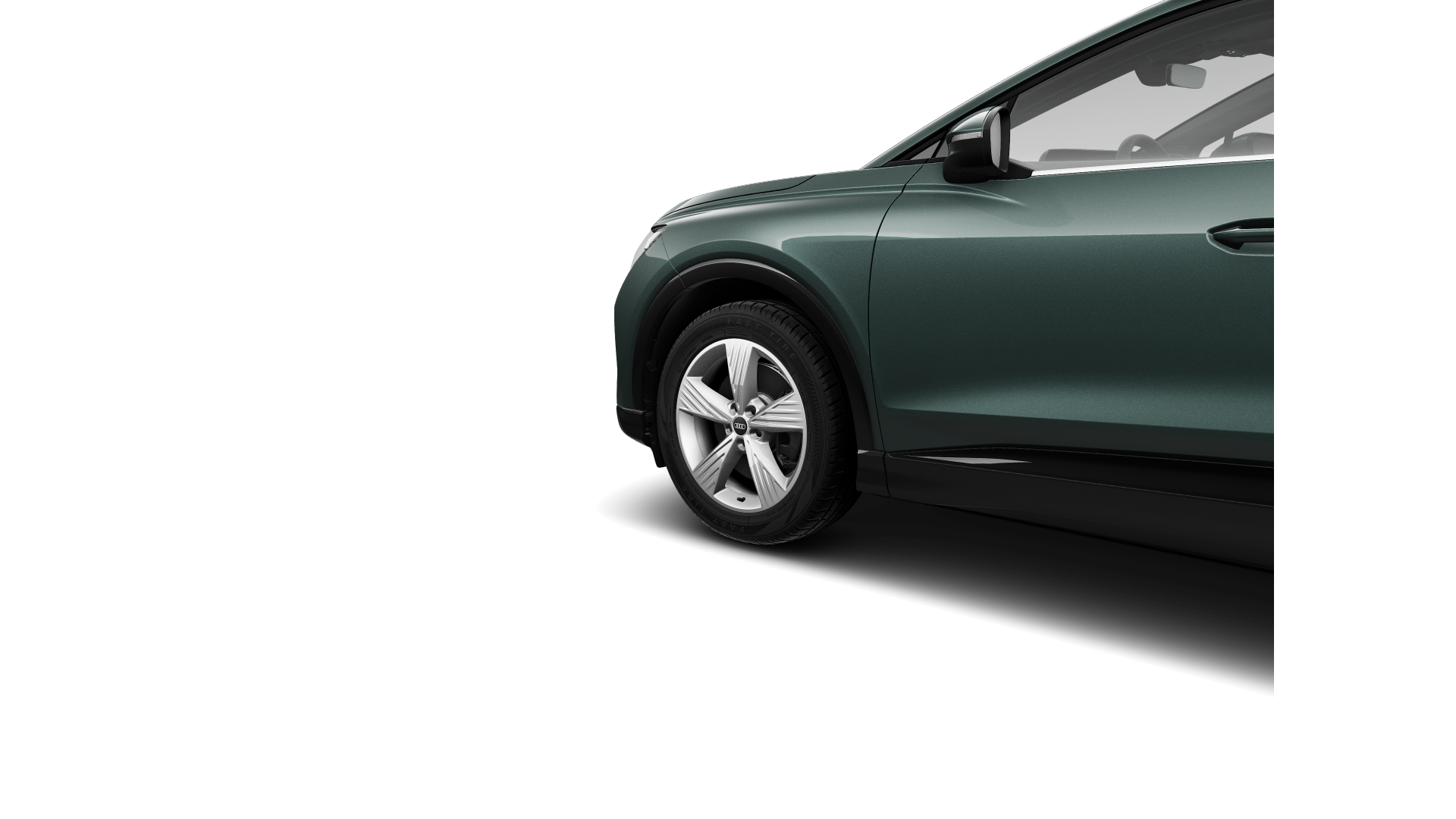 Audi Q4 e-tron LYP91U