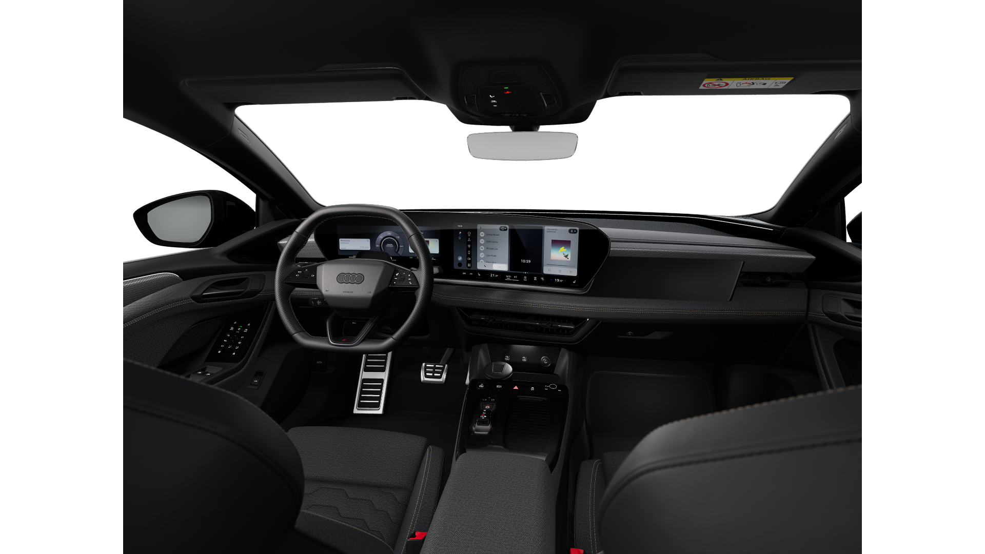 Audi A6 Sportback e-tron JCL01P