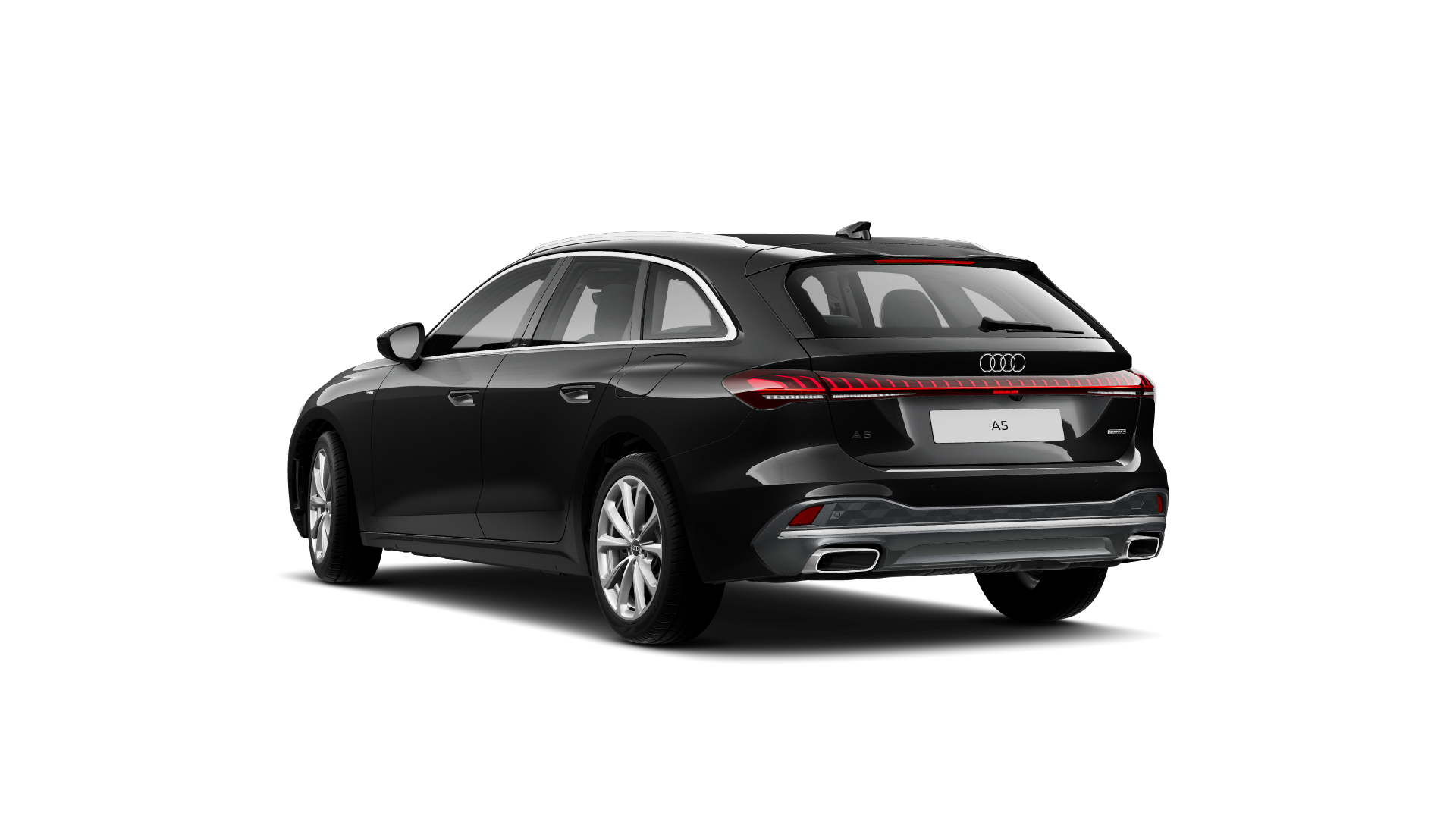 Audi A5 Avant JCB38K