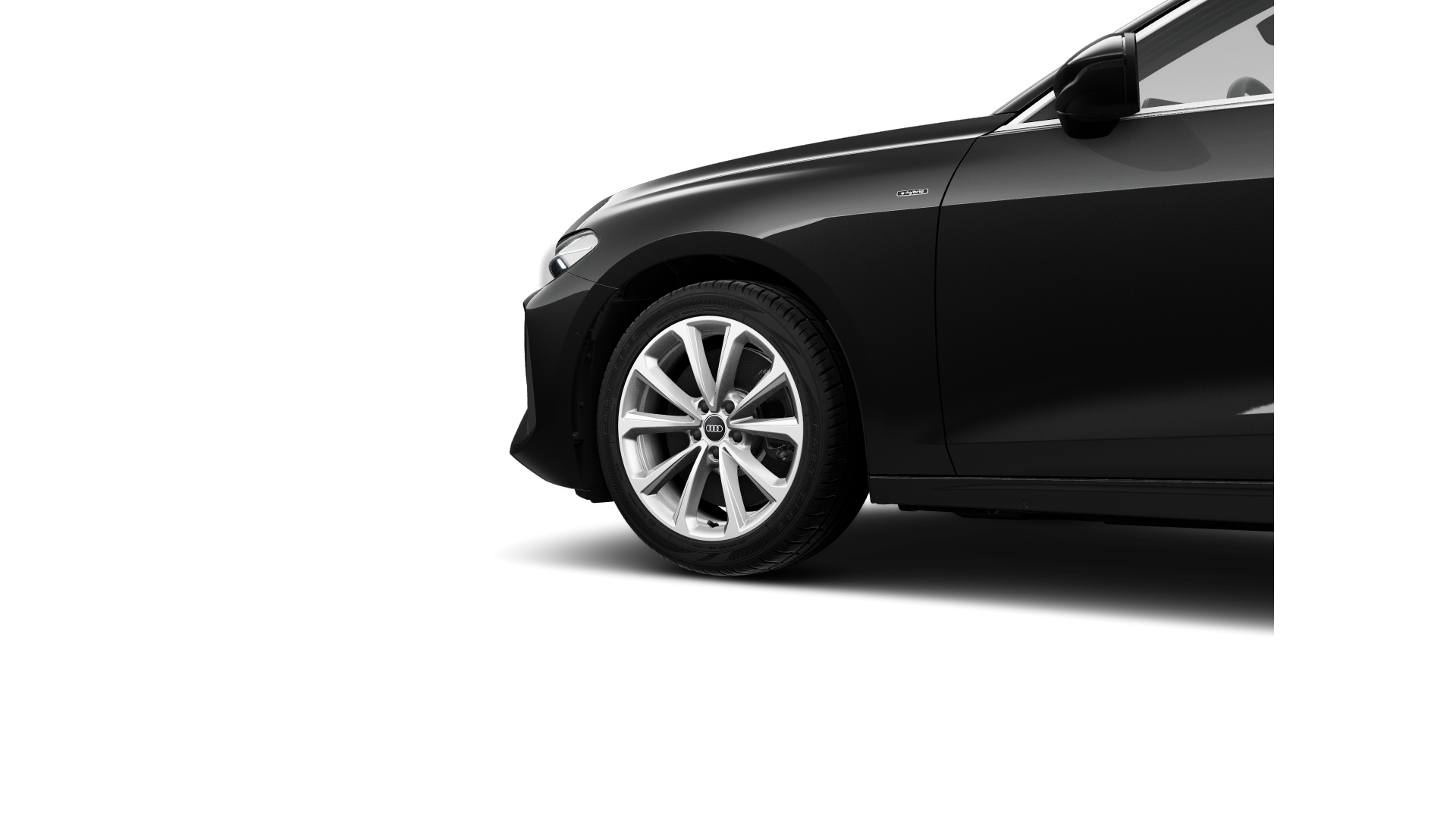 Audi A5 Avant JCB38K