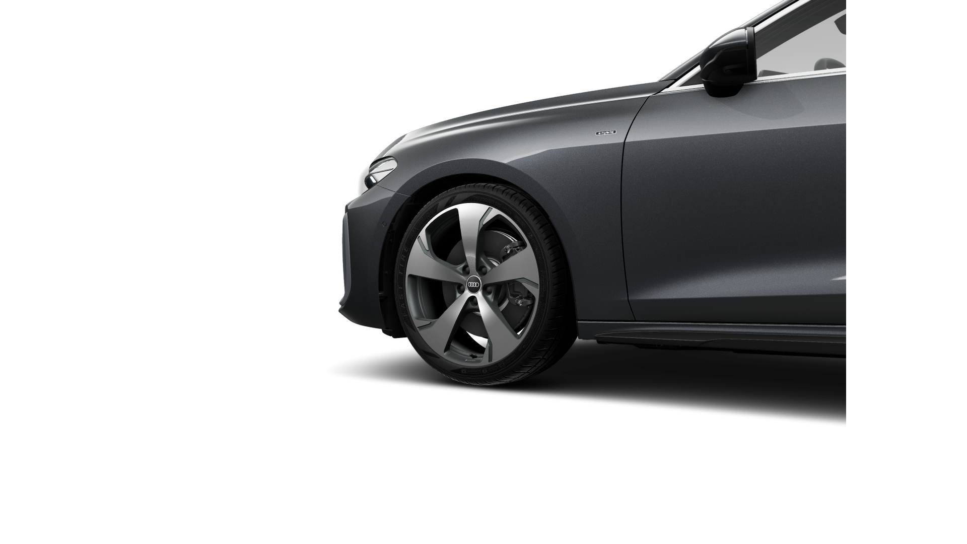 Audi A5 Avant KJB56A