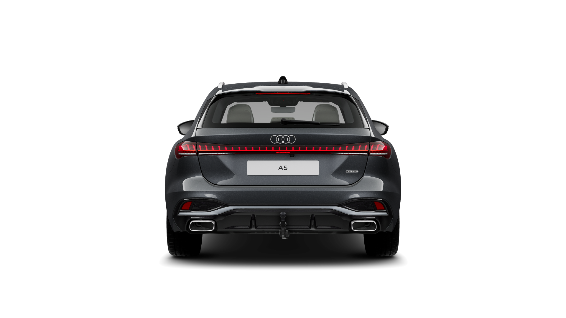 Audi A5 Avant KJB56A