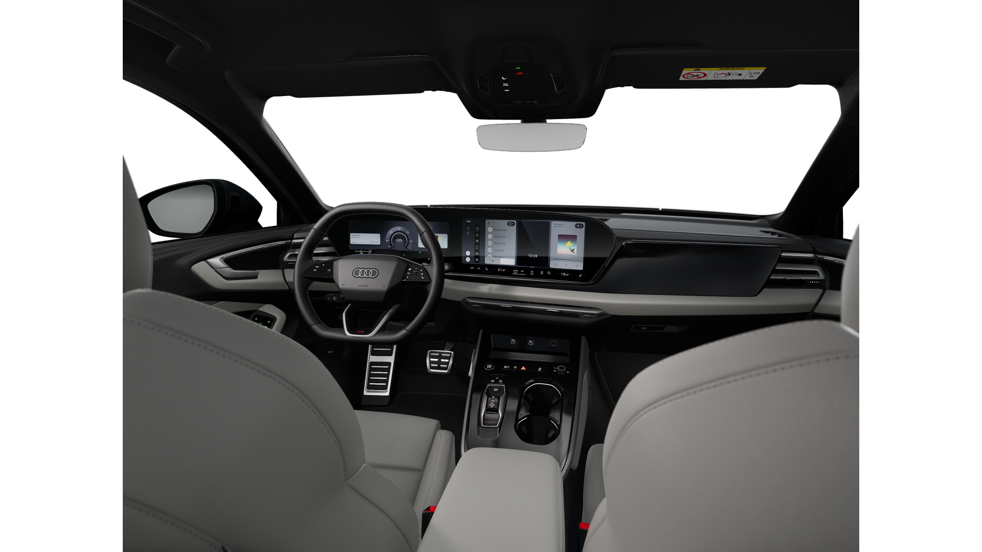 Audi A5 Avant KJB56A