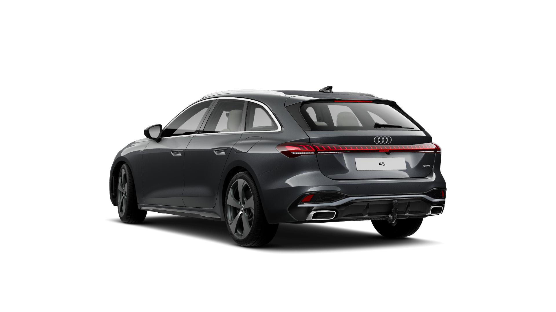 Audi A5 Avant KJB56A