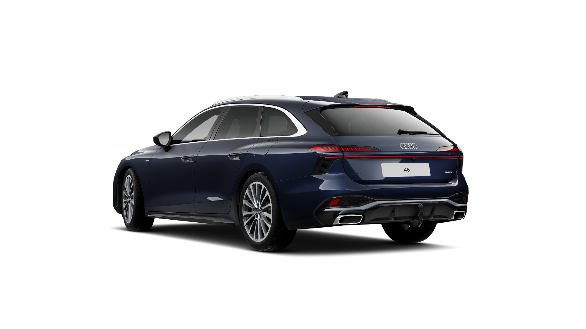 Audi A6 Avant YYM43Z