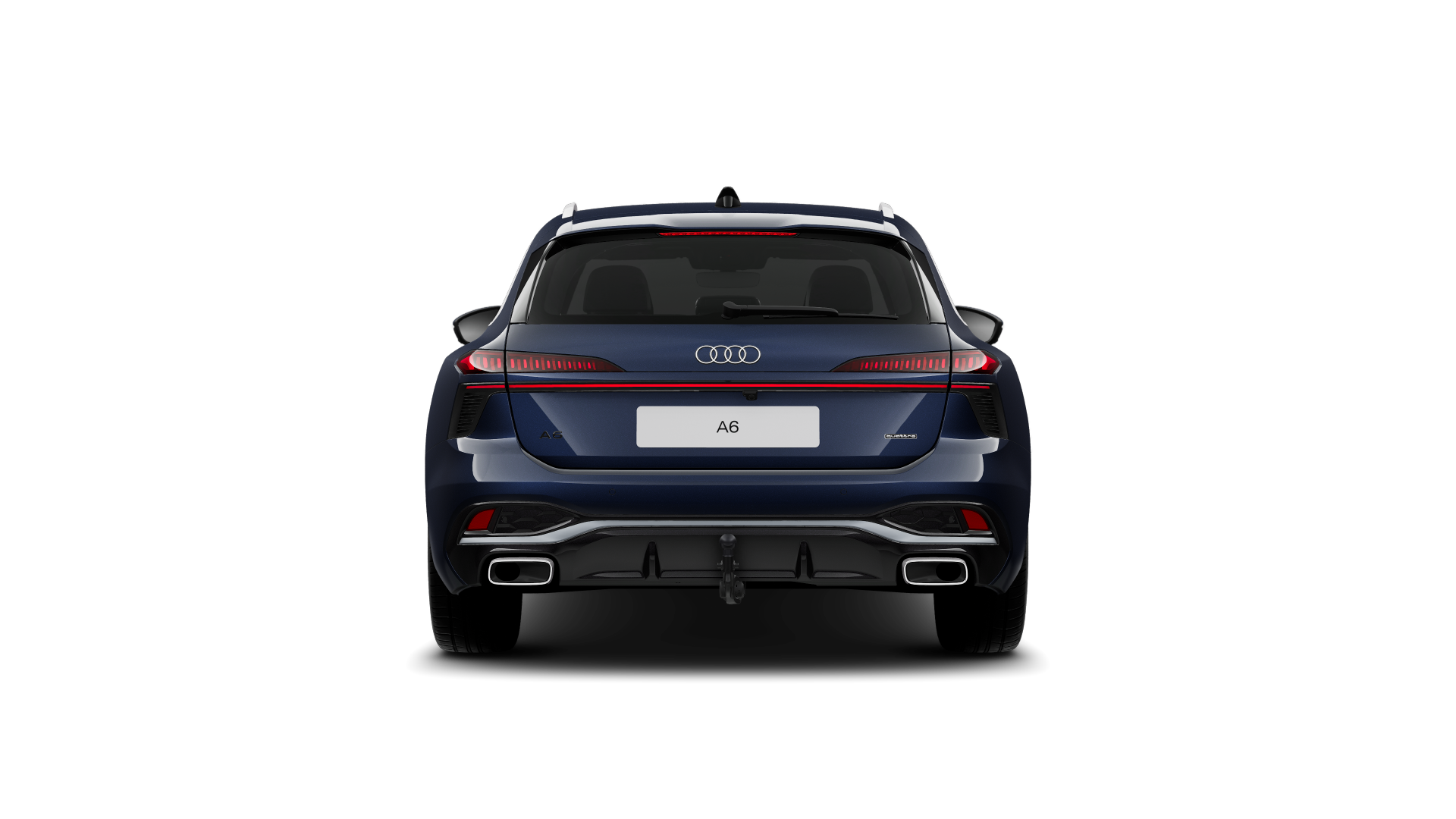 Audi A6 Avant YYM43Z