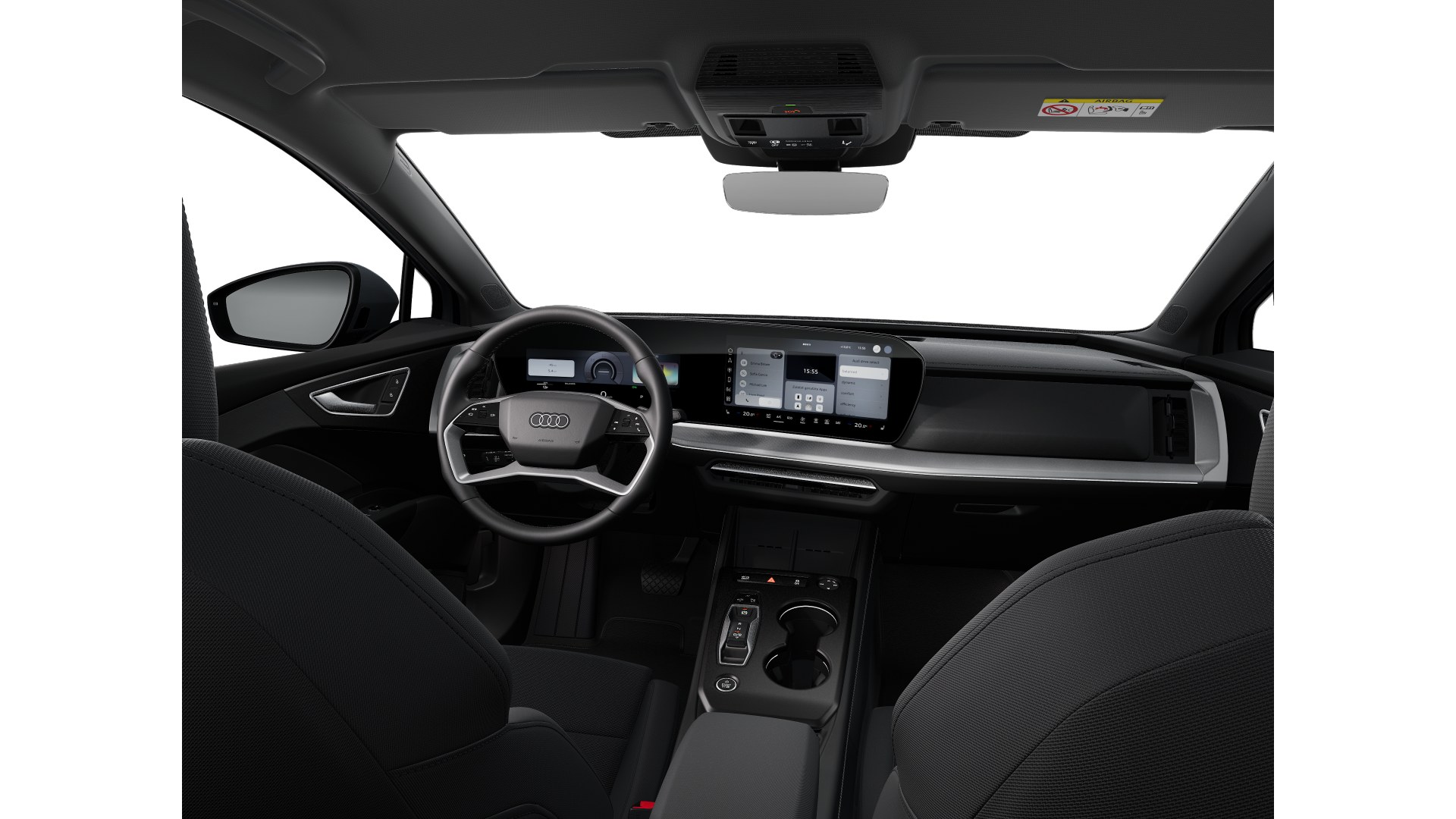 Audi Q4 e-tron ZHF55G