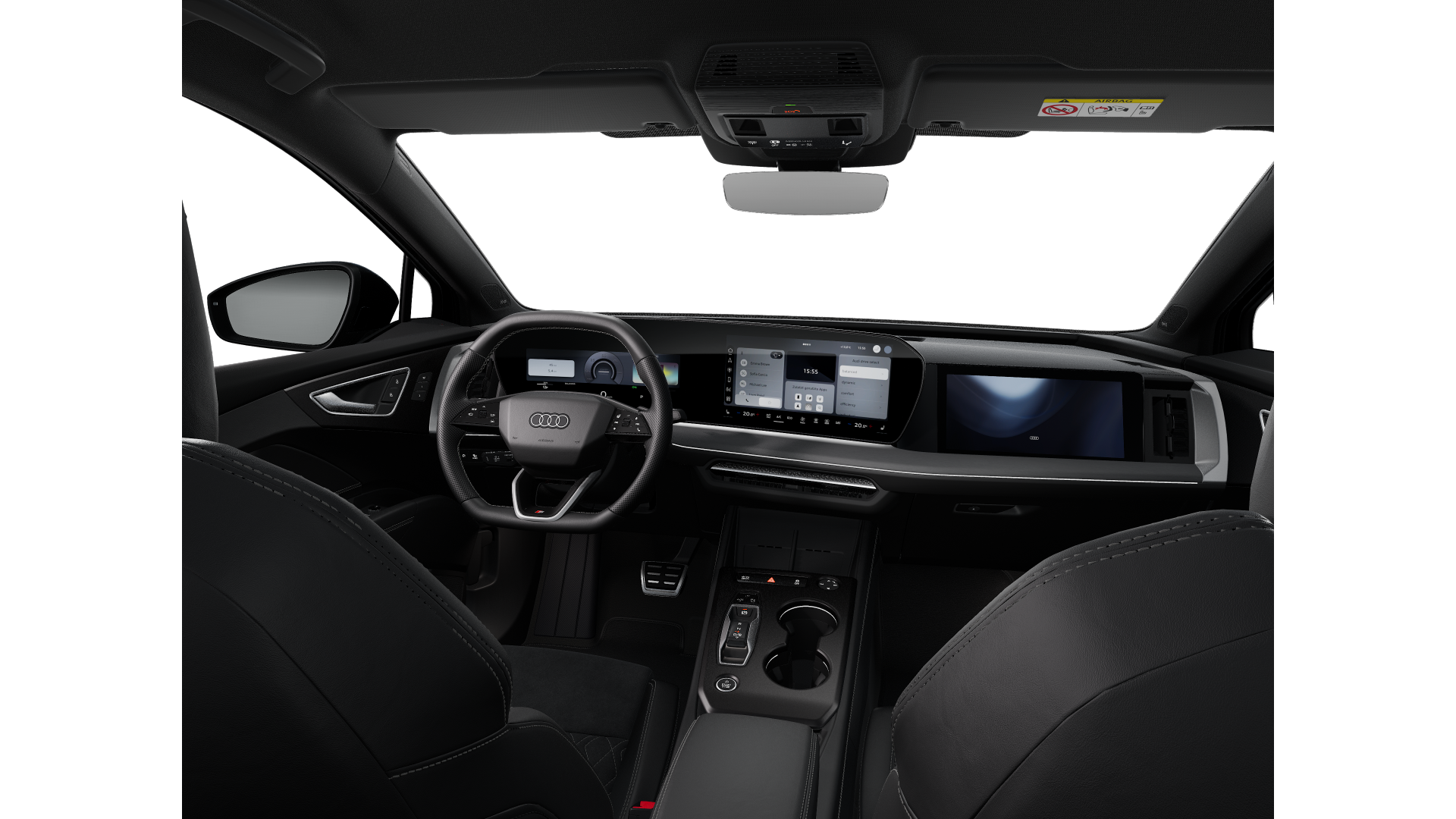Audi Q4 Sportback e-tron JCE32T