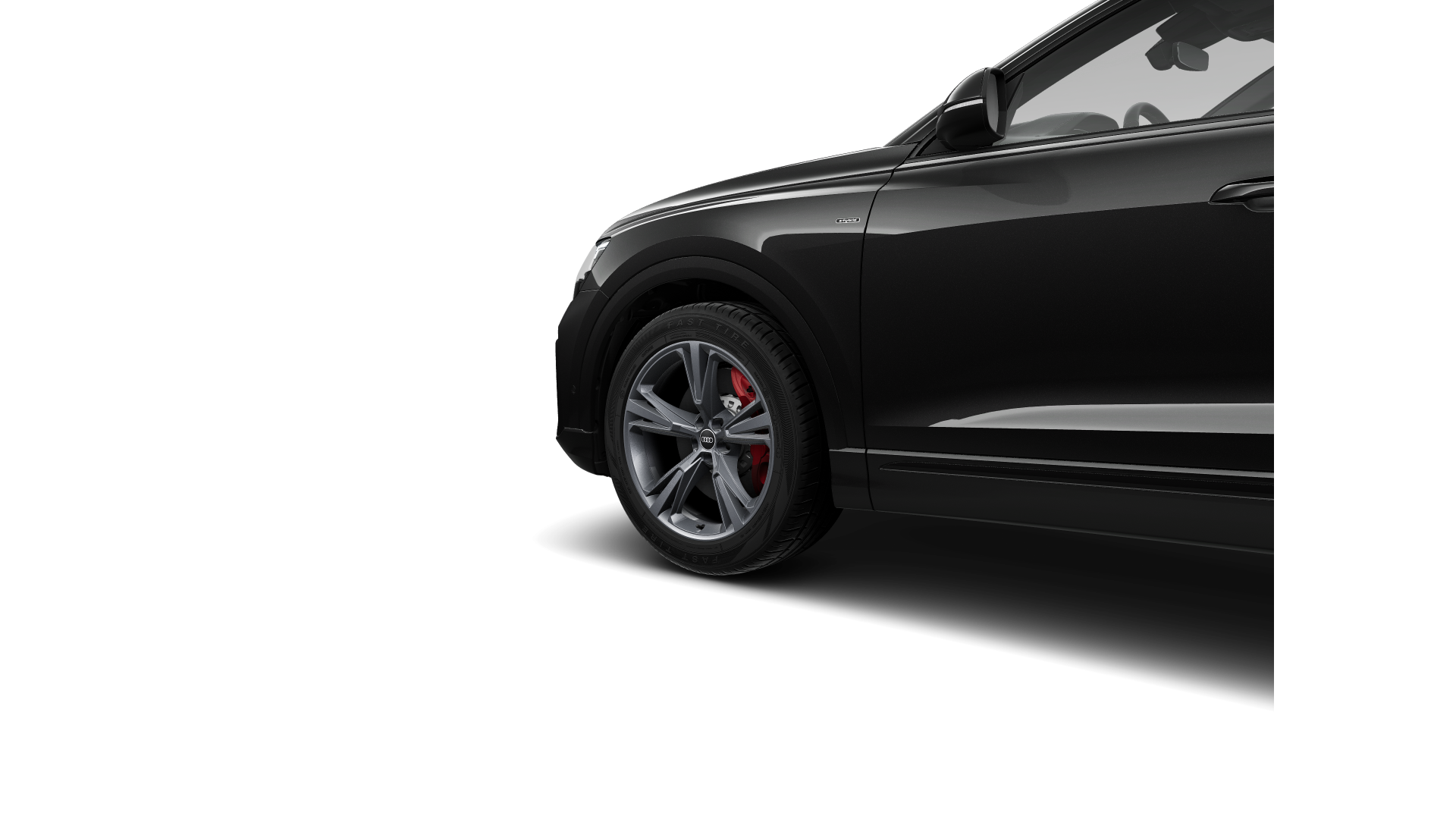 Audi Q8 TMP99S