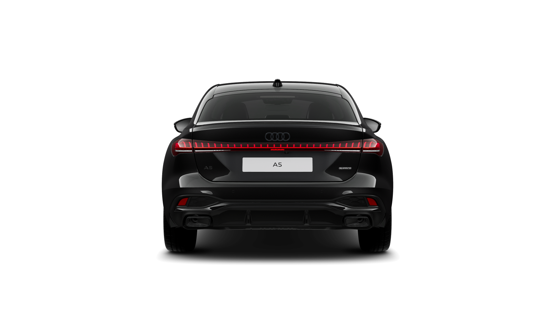 Audi A5 Sedan KPP10F