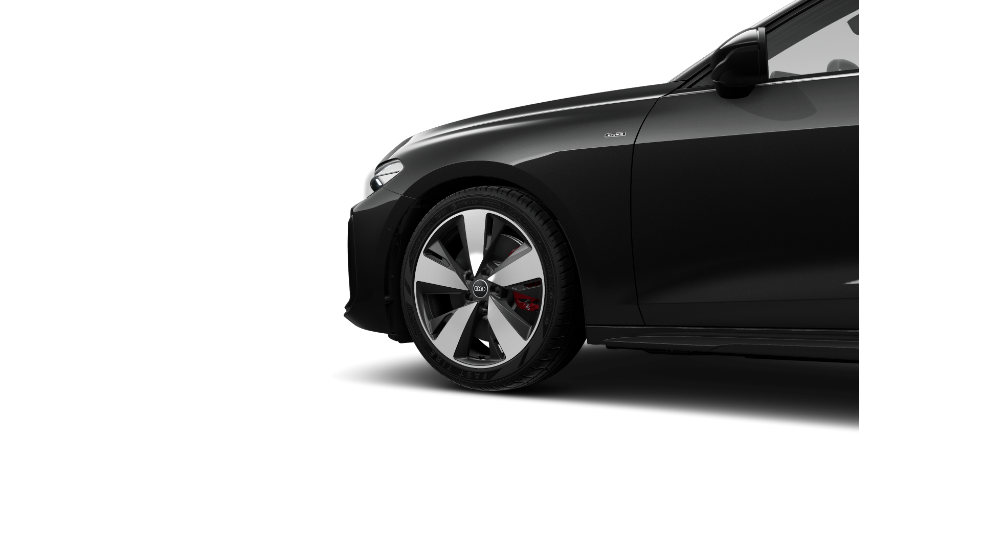 Audi A5 Sedan KPP10F