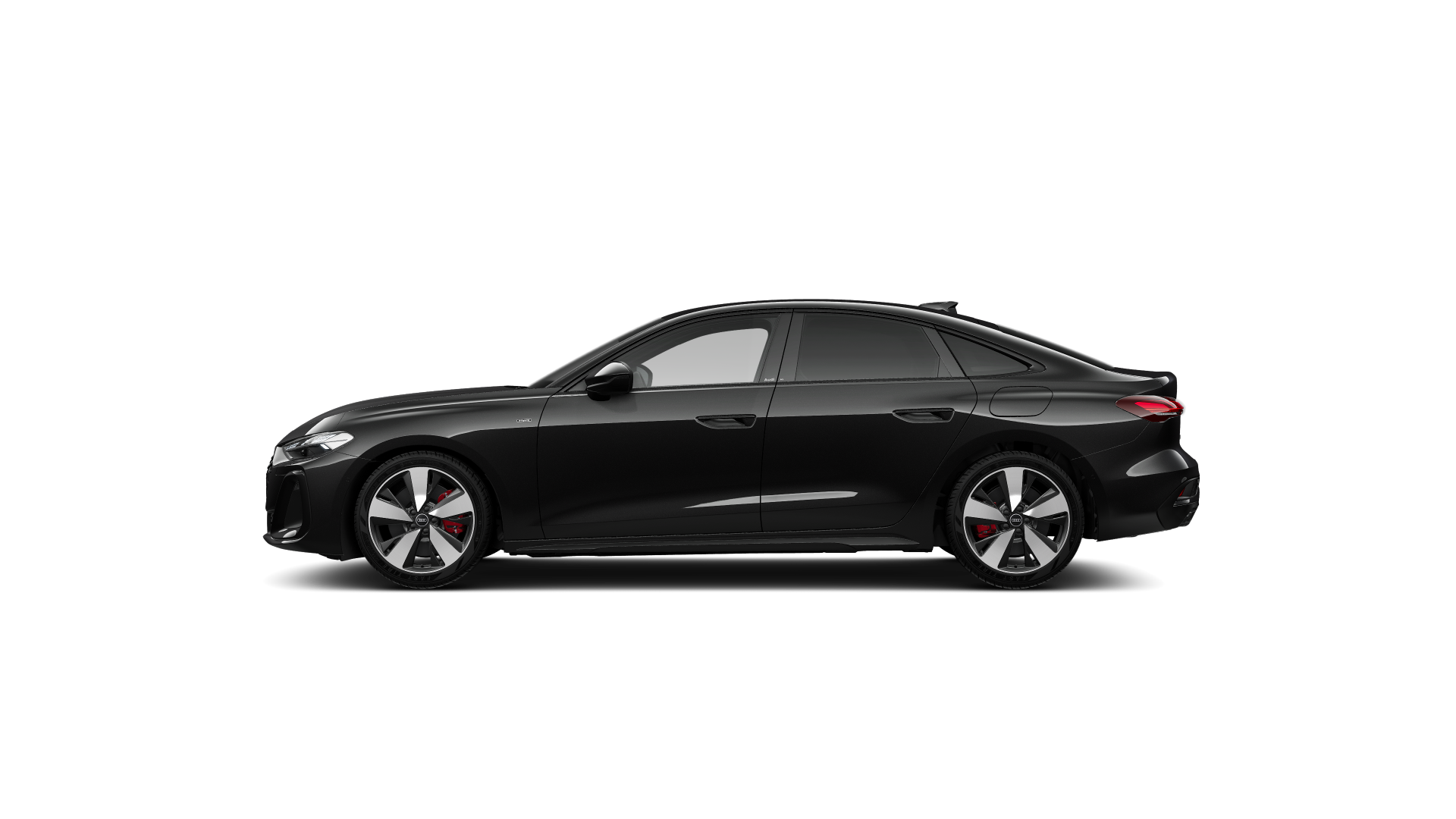Audi A5 Sedan KPP10F