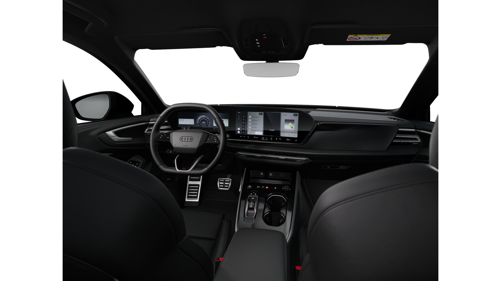 Audi A5 Sedan KPP10F