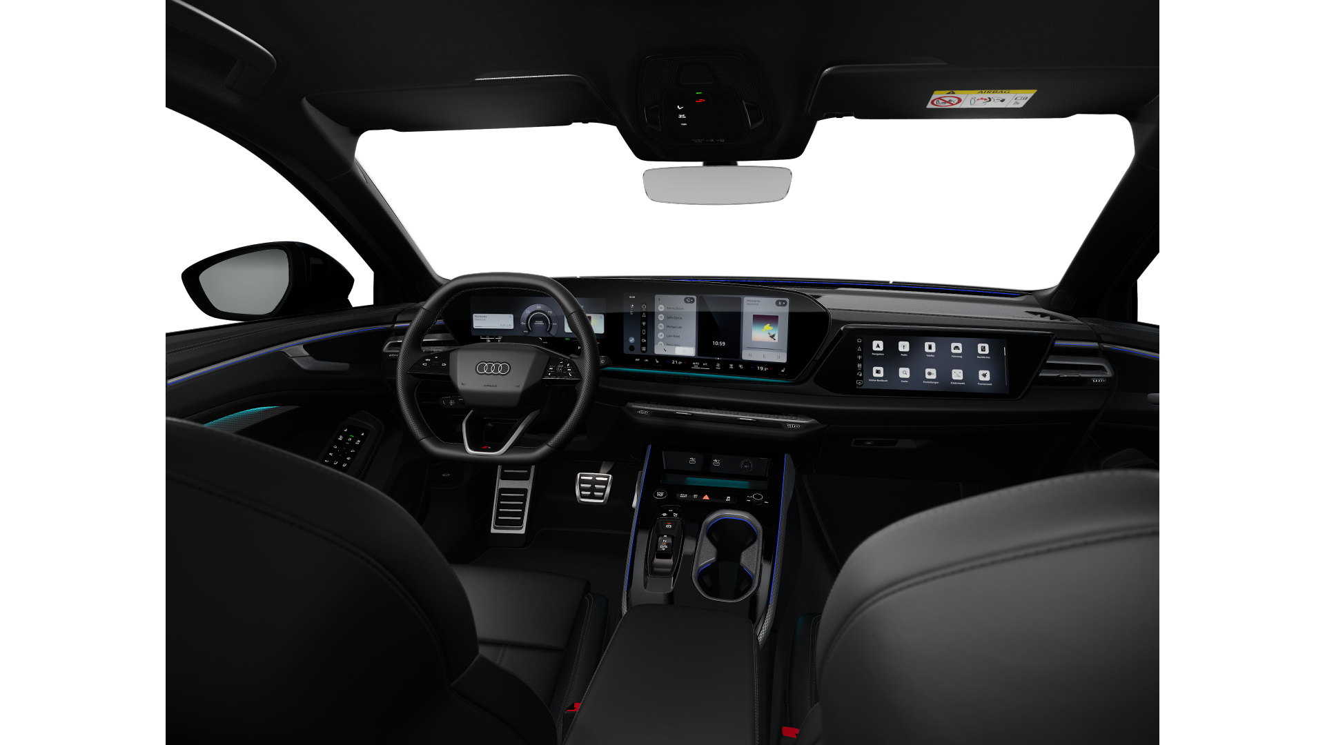 Audi A6 Avant ZHL54Y