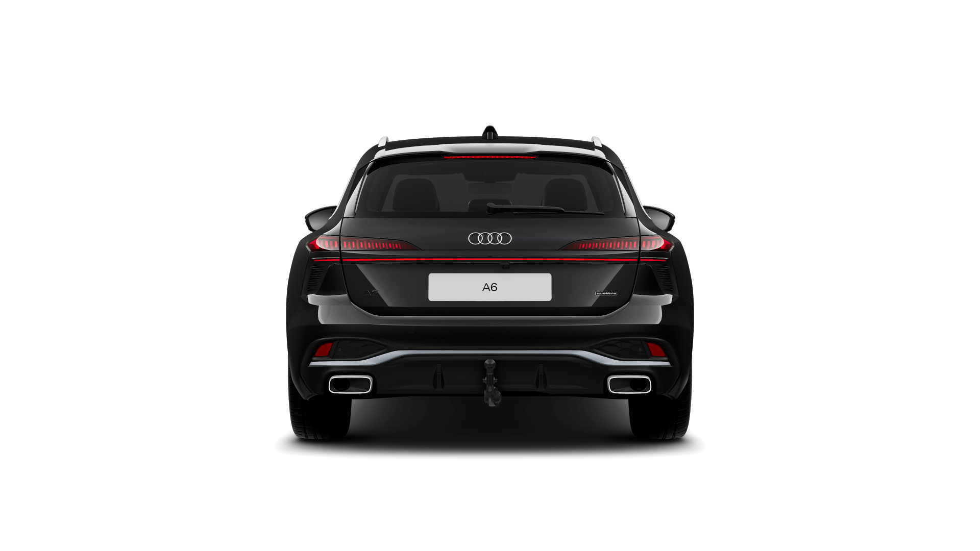 Audi A6 Avant ZHL54Y
