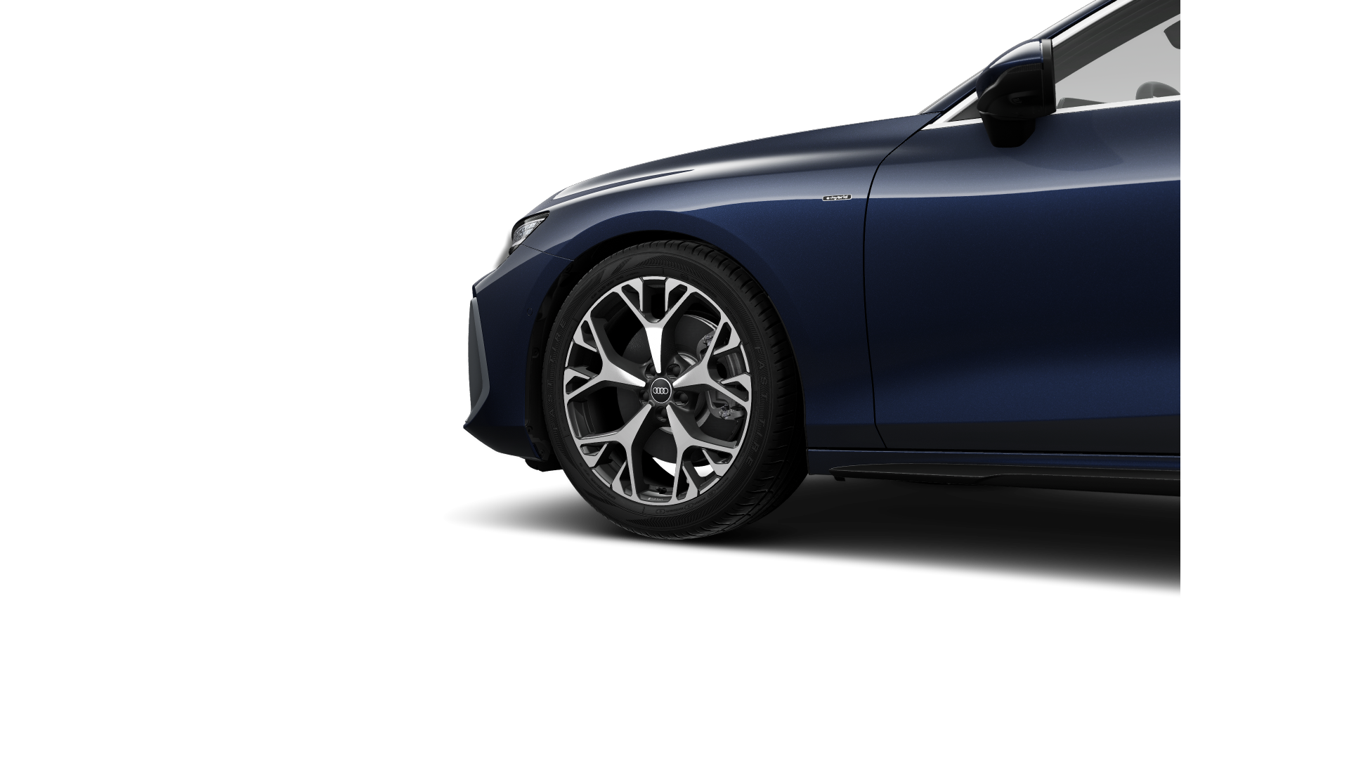 Audi A6 Avant FCR07R