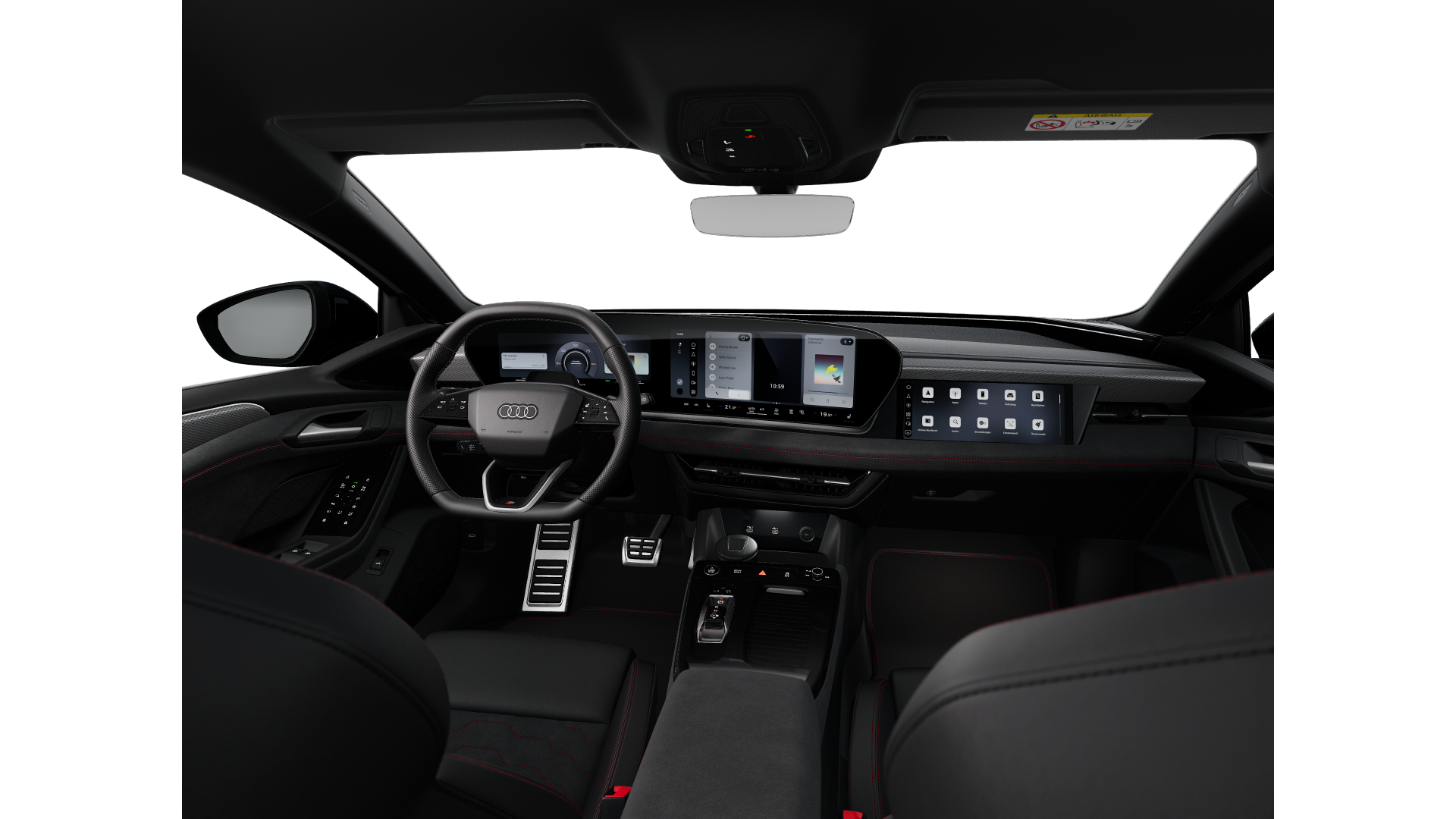Audi A6 Avant e-tron LJB63R