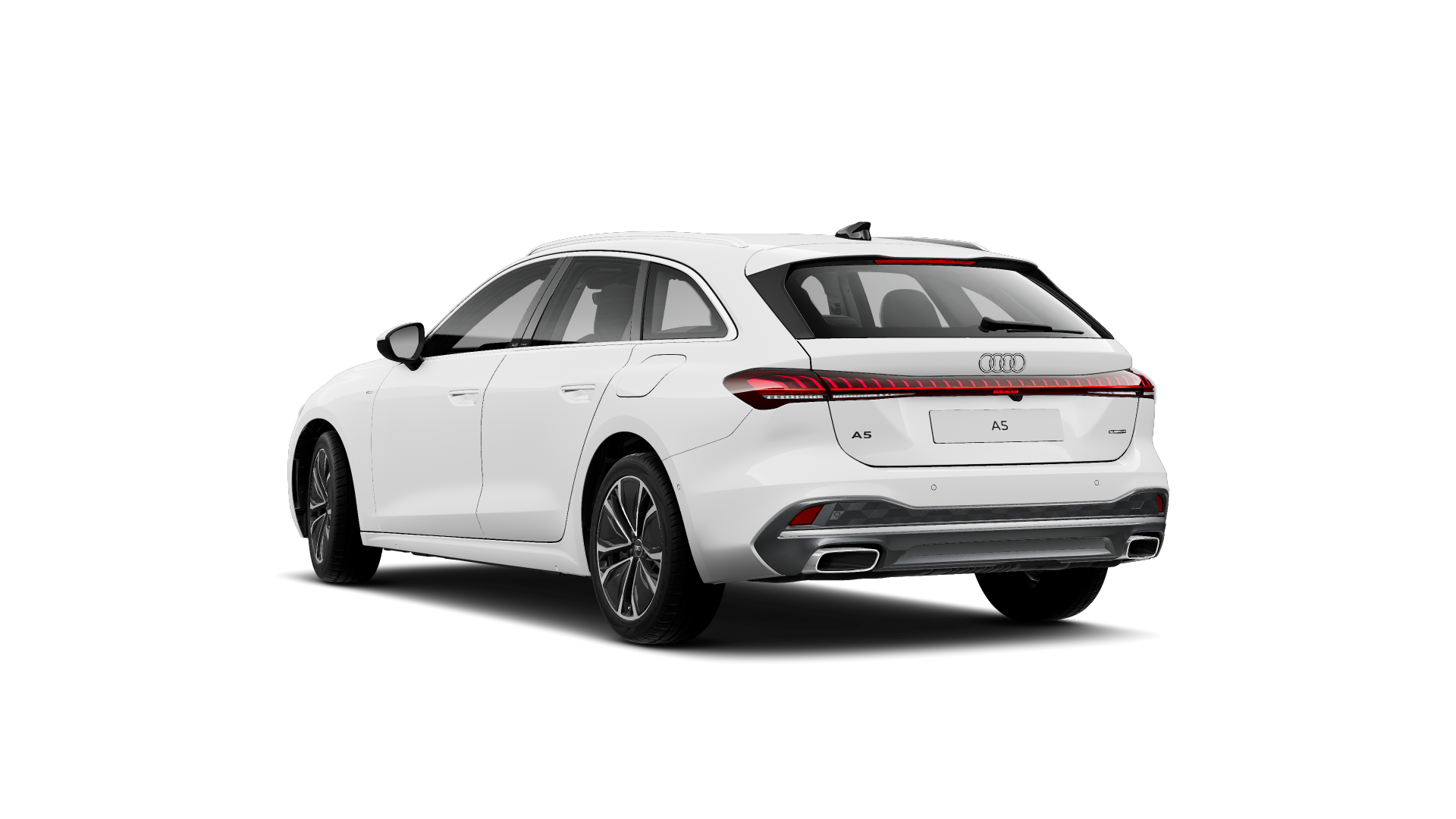 Audi A5 Avant BBB65T
