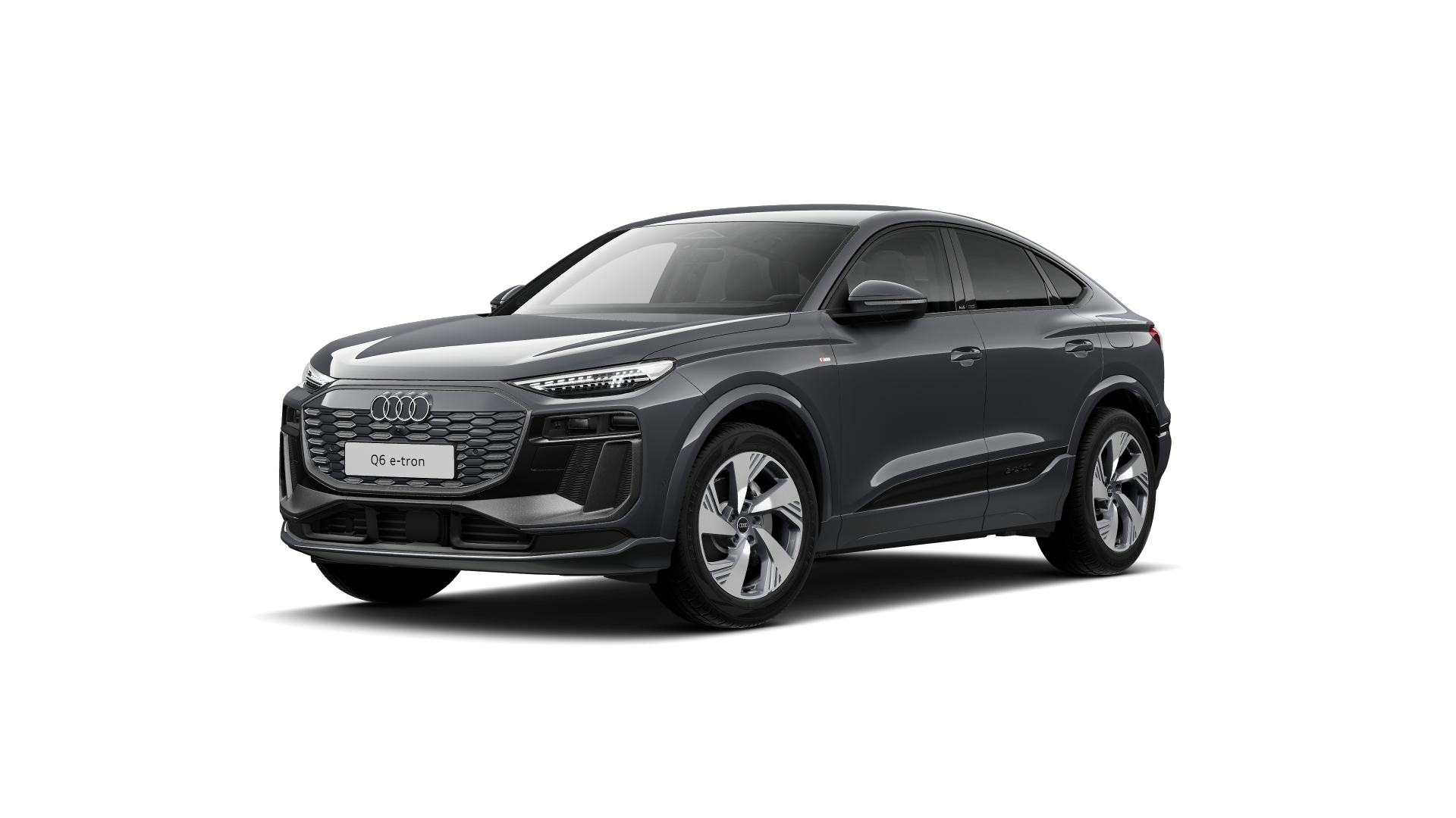 Audi Q6 e-tron BJB96N