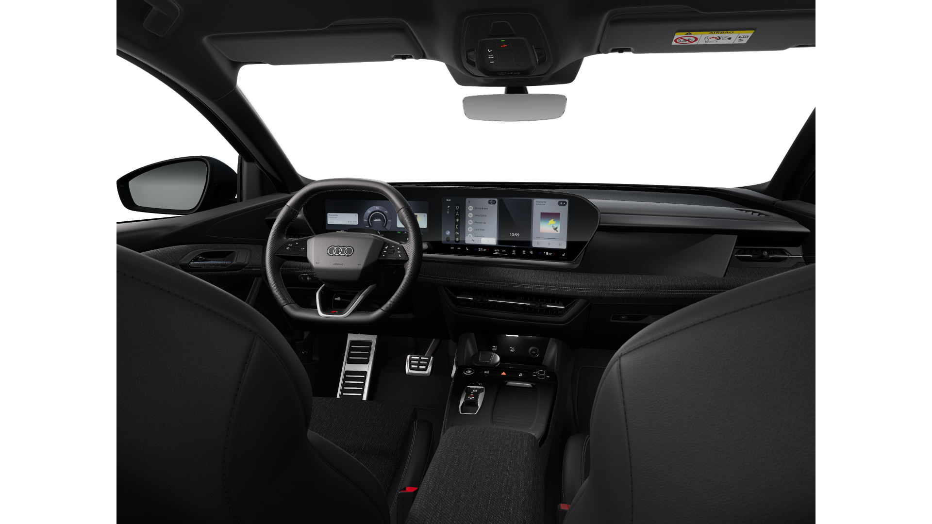 Audi Q6 e-tron BJB96N
