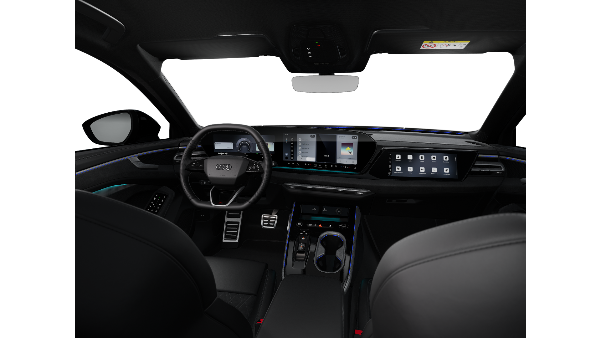 Audi A6 Avant NMM60X