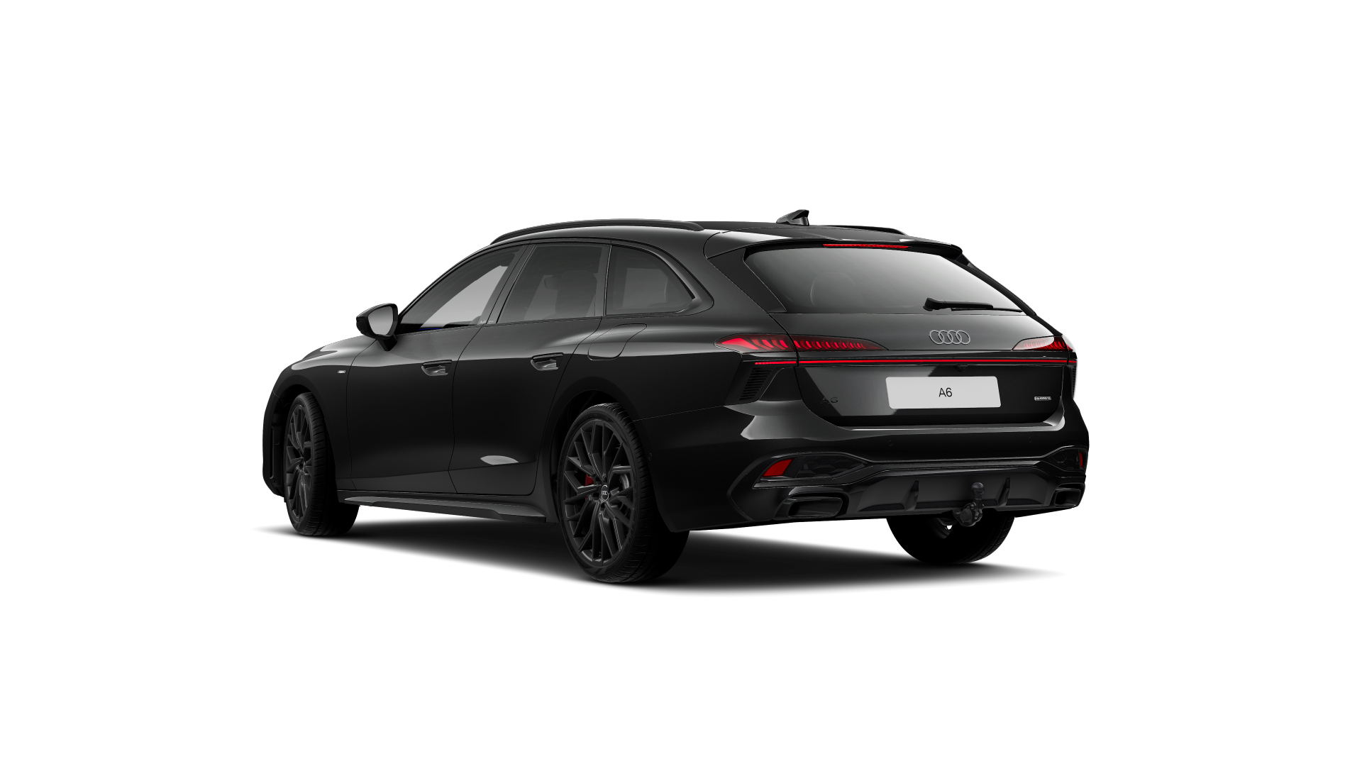 Audi A6 Avant NMM60X