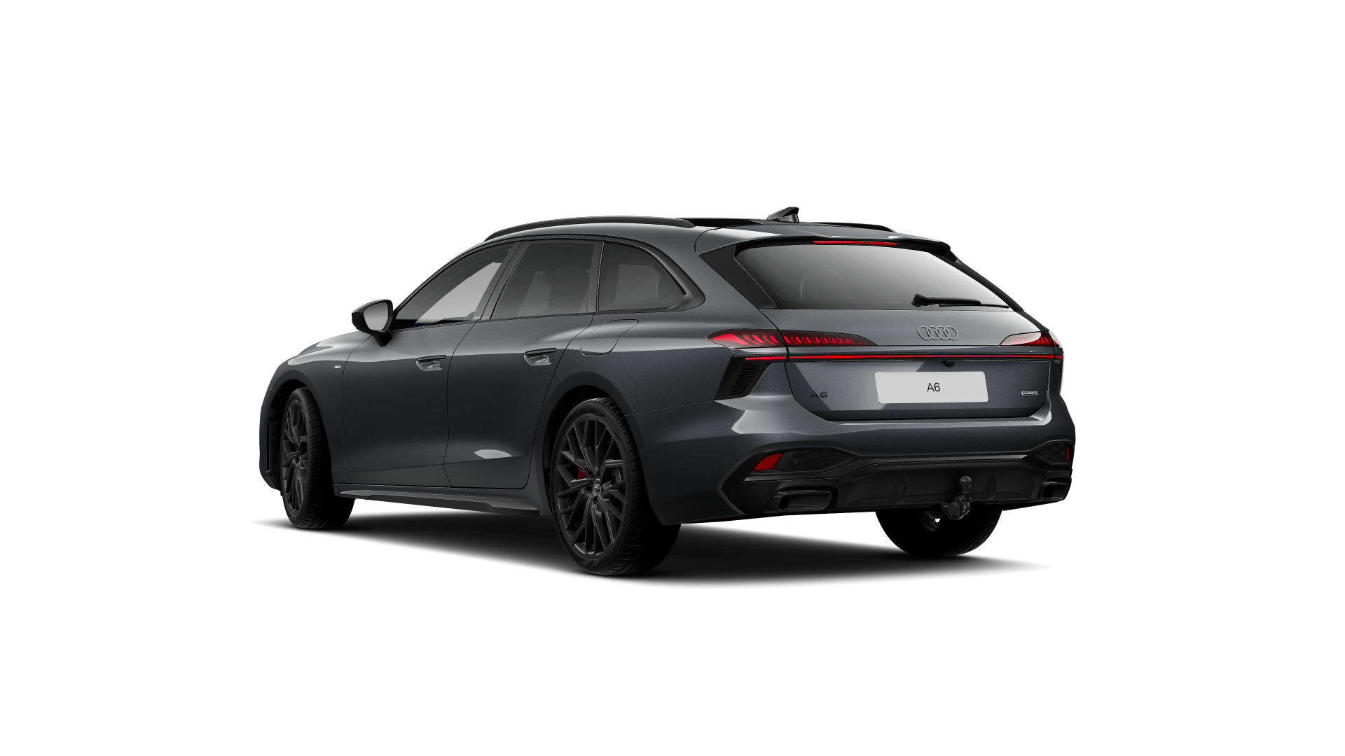 Audi A6 Avant HMS78N
