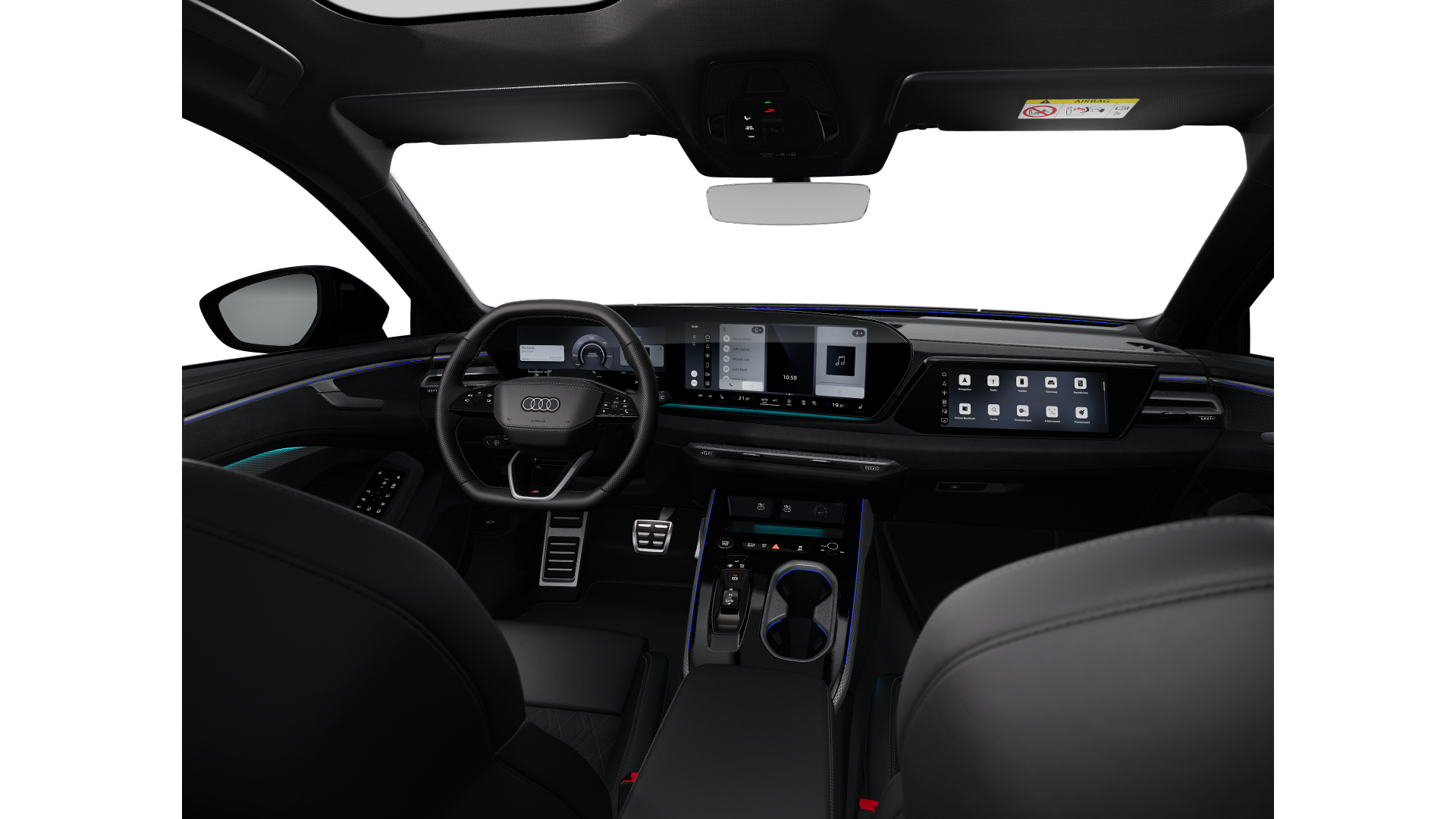 Audi A6 Avant HMS78N