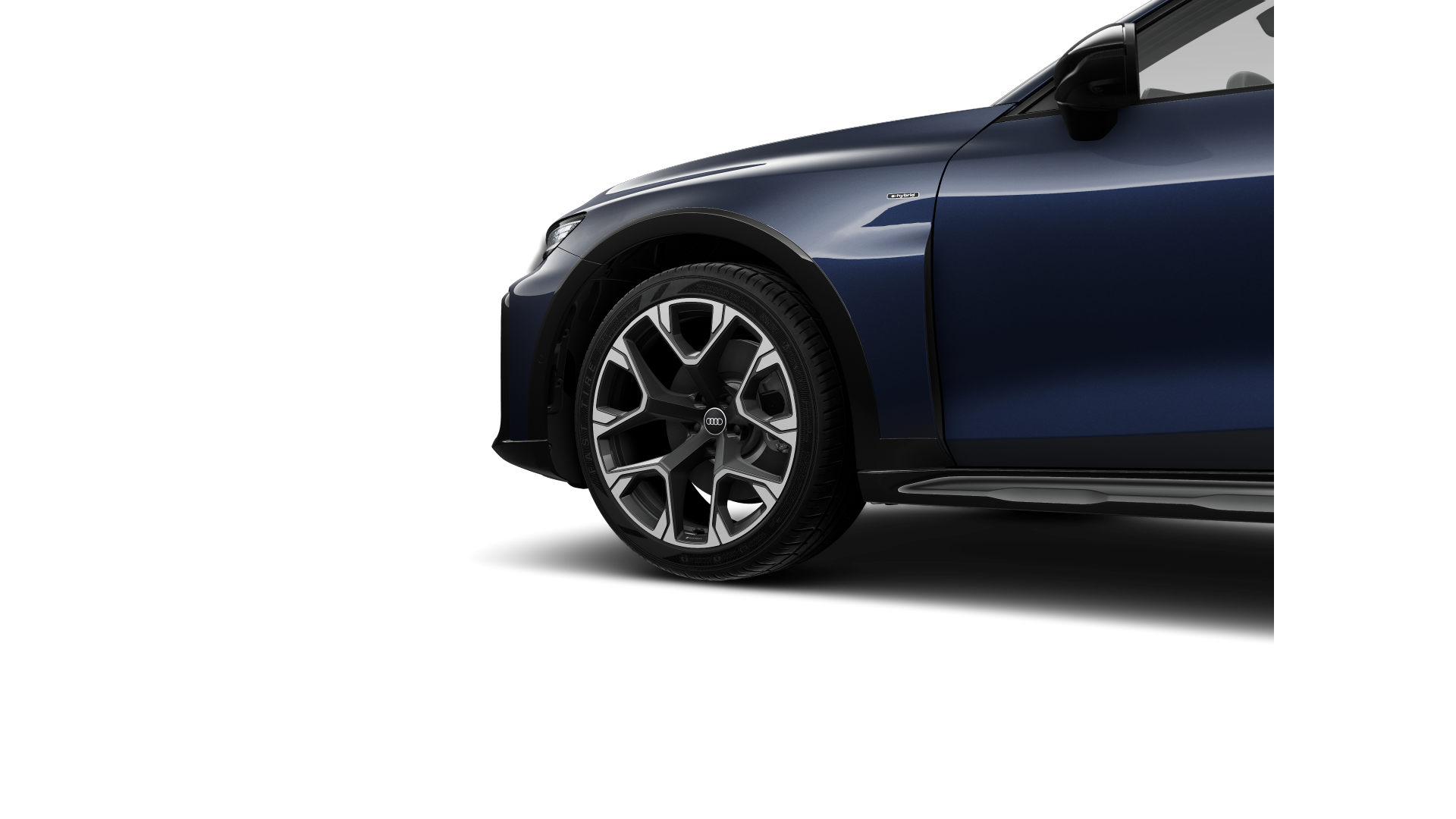 Audi A6 allroad quattro GHJ30M