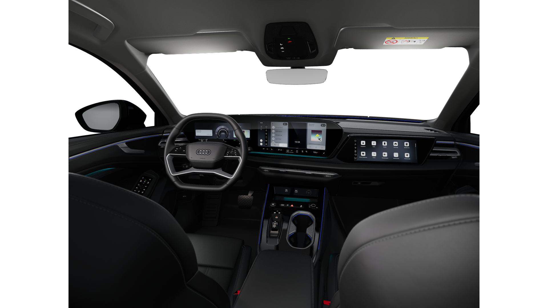 Audi A6 allroad quattro GHJ30M