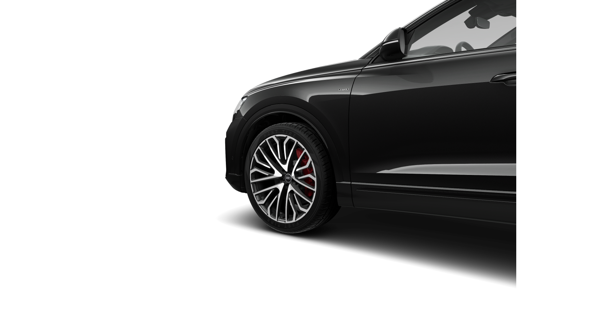Audi Q8 WRB59P