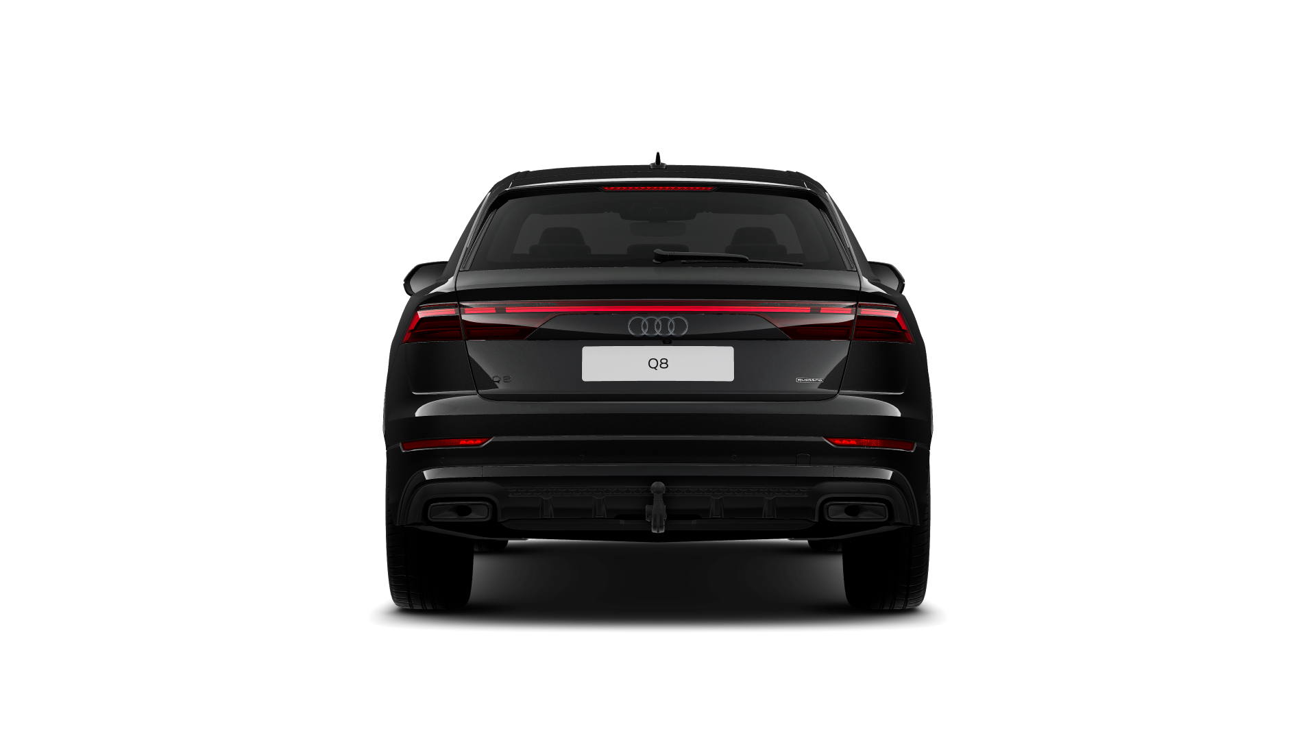 Audi Q8 WRB59P