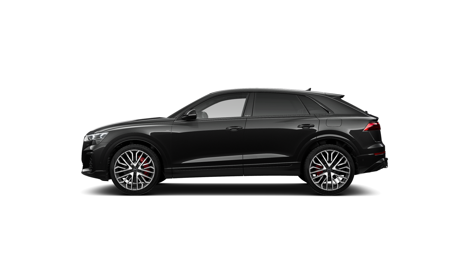 Audi Q8 WRB59P