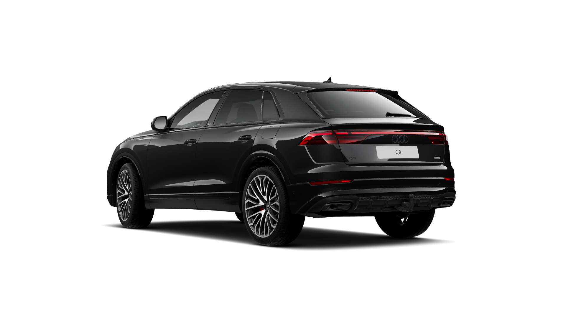 Audi Q8 WRB59P
