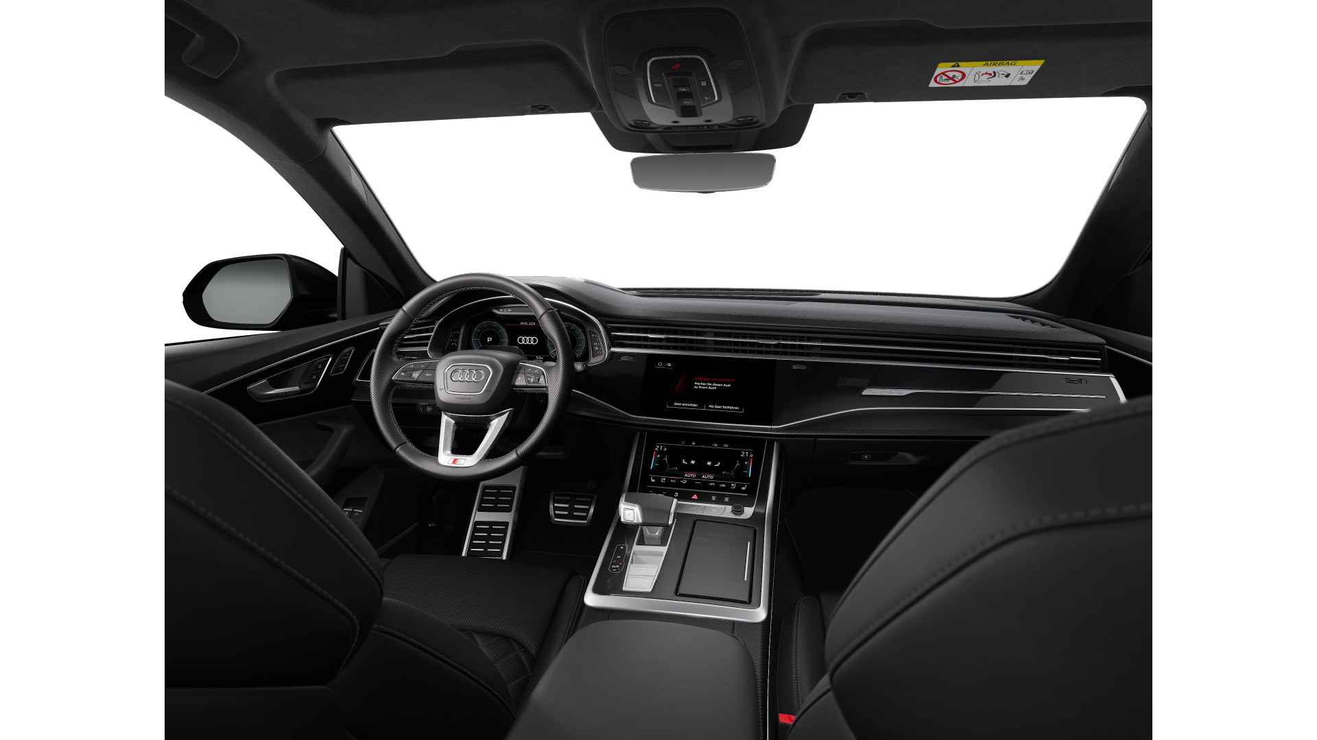 Audi Q8 HHR94K