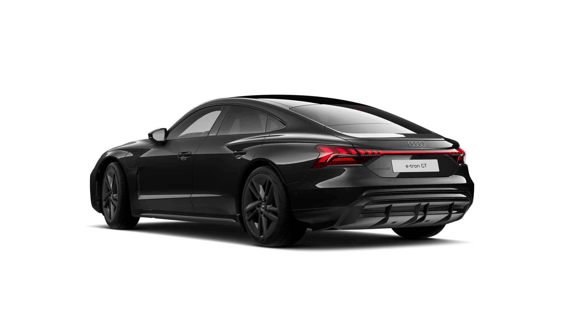 Audi e-tron GT quattro GWB33W