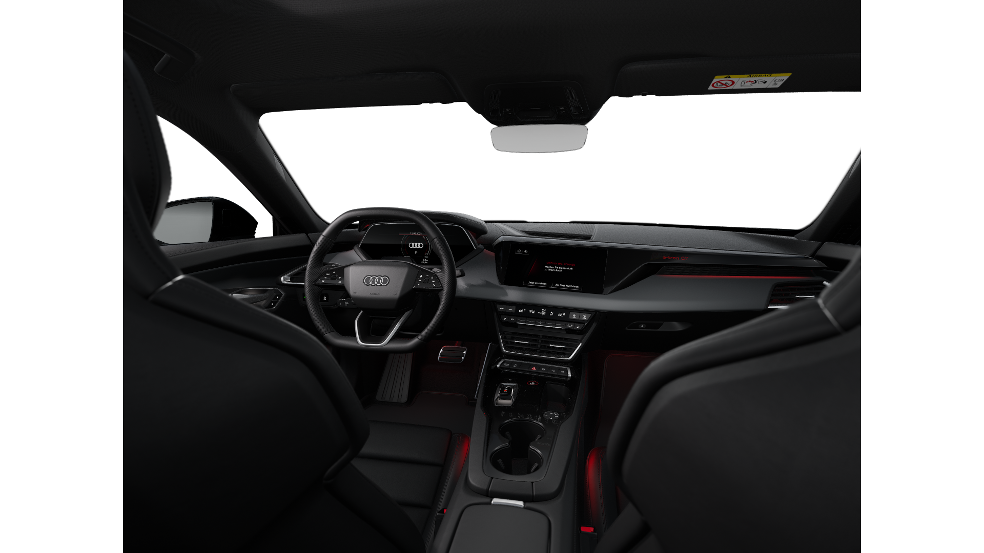 Audi e-tron GT quattro GWB33W