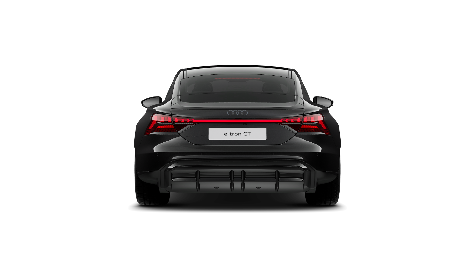 Audi e-tron GT quattro GWB33W
