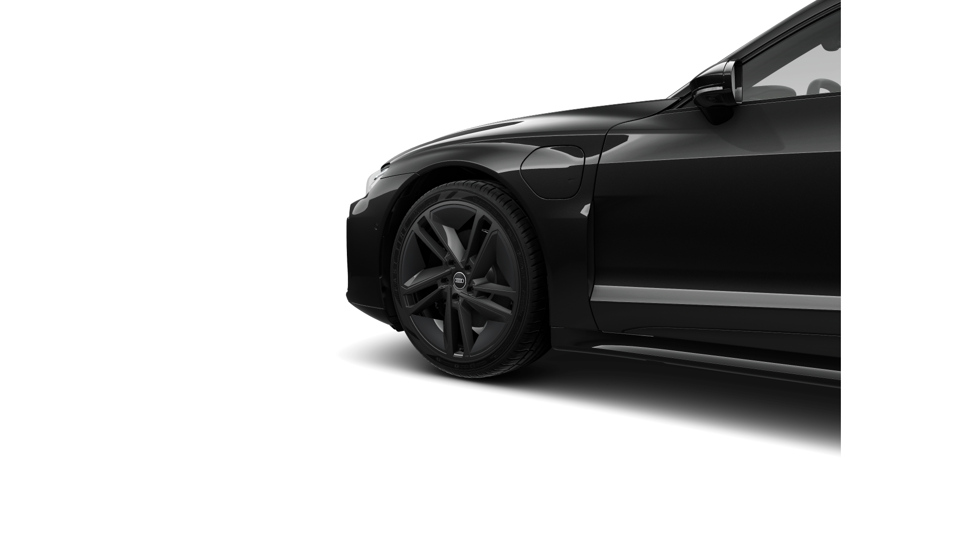 Audi e-tron GT quattro GWB33W