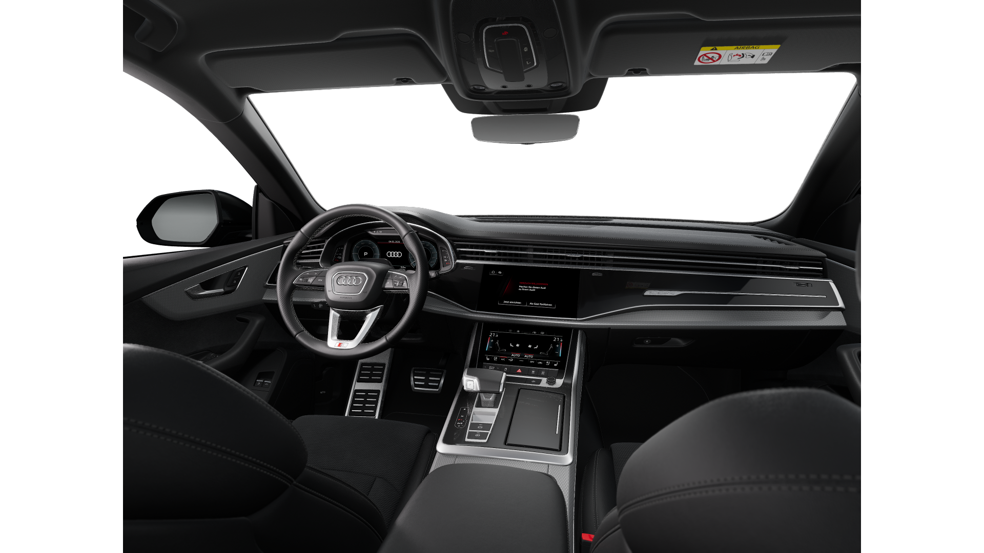 Audi Q8 OJB59T