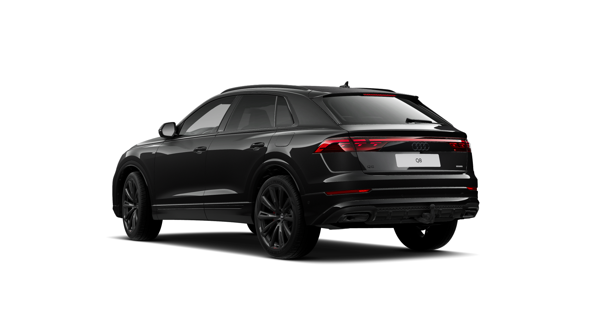 Audi Q8 DCB87L