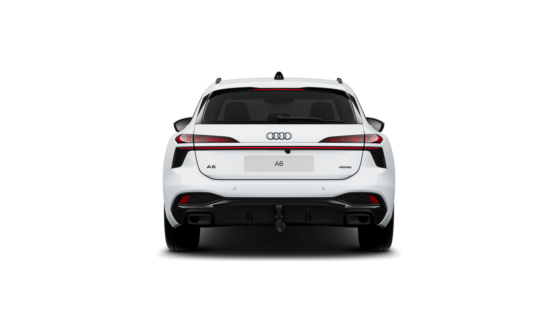 Audi A6 Avant HRN94Z