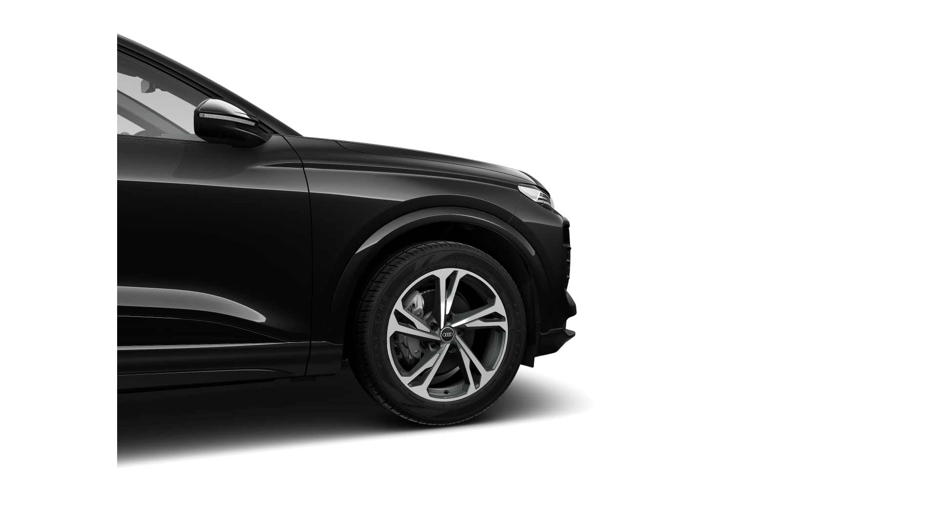 Audi Q6 e-tron WDB40X