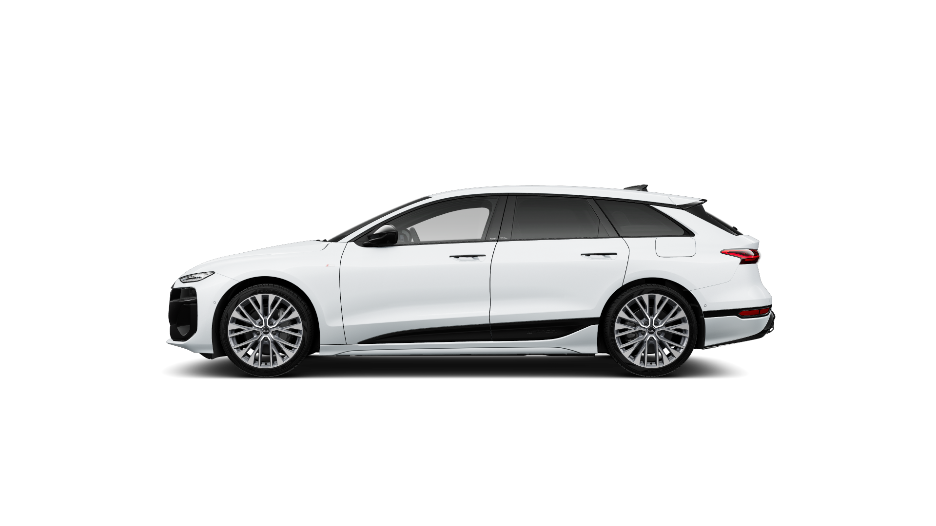 Audi A6 Avant e-tron WZR21M