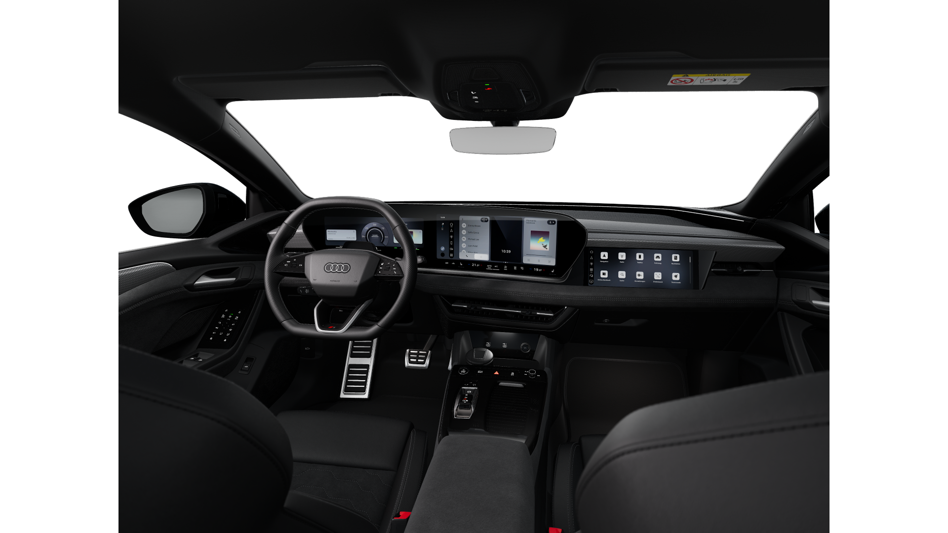 Audi A6 Avant e-tron WZR21M