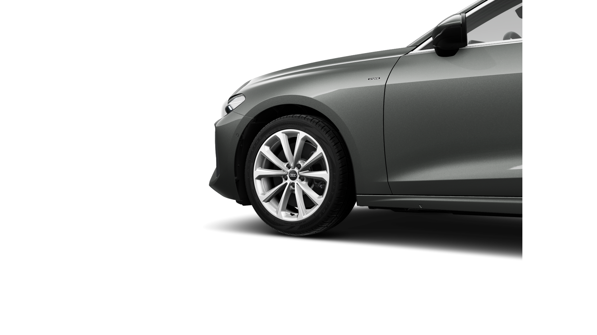 Audi A5 Avant WPR48P